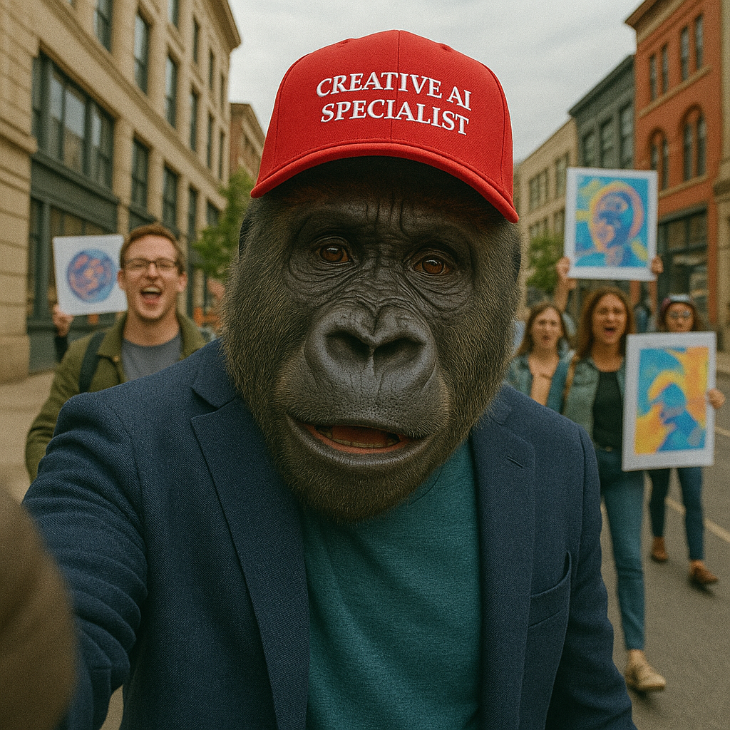 Creative AI Specialist